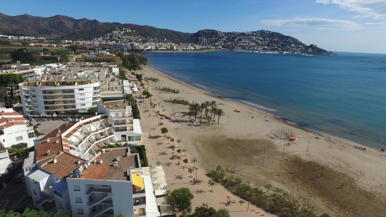 Apartmán Inmosantos Oasis F5 Roses Exteriér fotografie